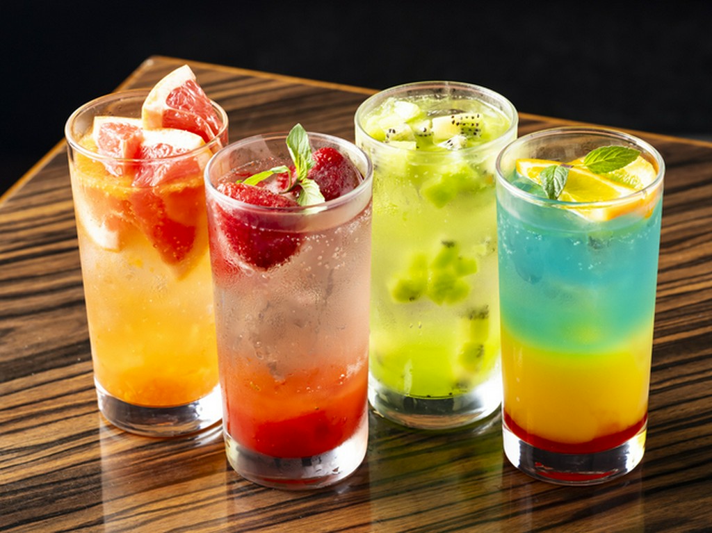 ゴロゴロフルーツサワー