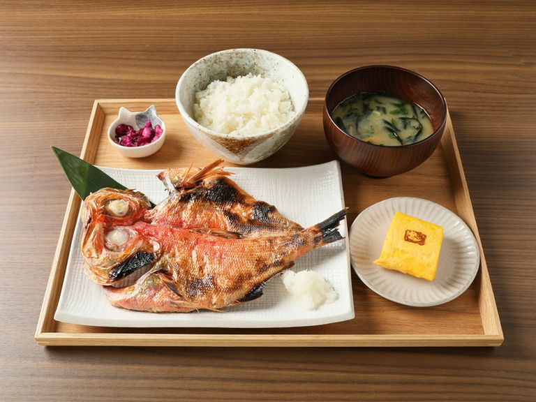 魚のおいしさ再認識。世代を問わず楽しめる魚料理