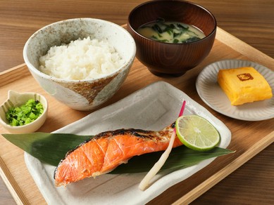 魚のおいしさを引き立てる『米』