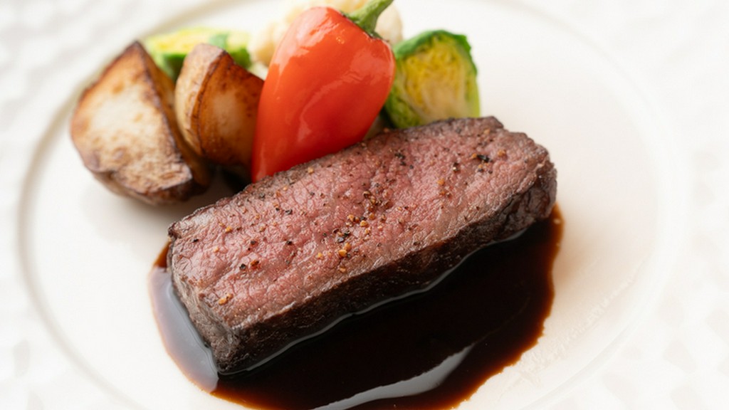 季節のおいしいイタリアンと上質な空間で大切な人をもてなせる