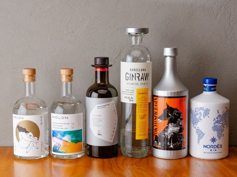 プレミアムジン各種