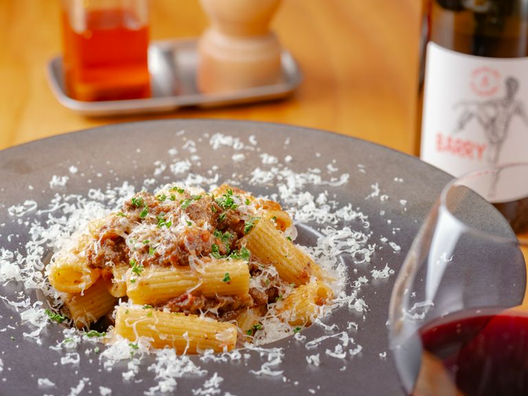 オススメ食材を取り入れたシーズン限定メニューも必見