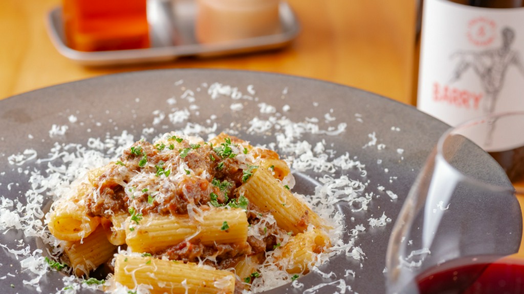 オススメ食材を取り入れたシーズン限定メニューも必見