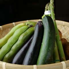 その日のオススメ『焼野菜』