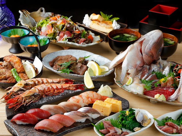 2 hour all-you-can-drink course 4,400 yen