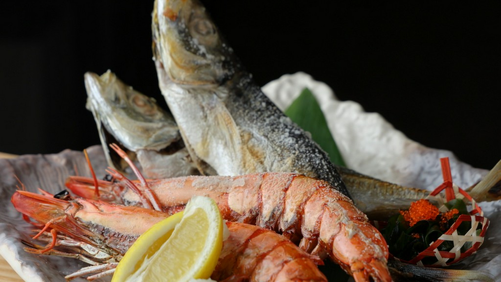 素材の質と、“焼き”への想いを実感できる『原始焼き』