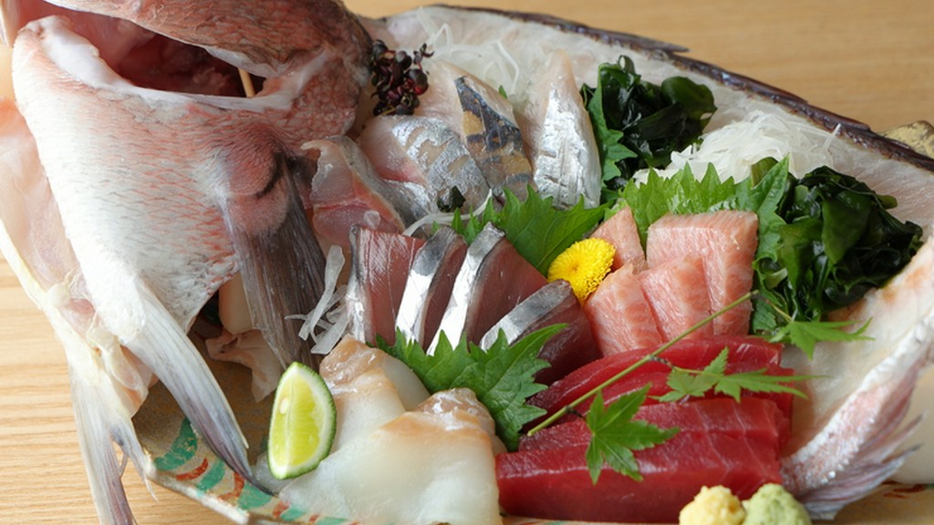 日毎異なるおいしさは、通う楽しさに。各市場より仕入れた食材