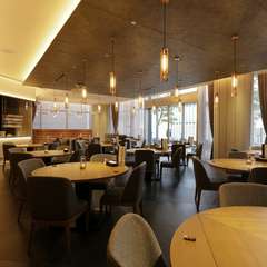 大切な人と過ごす一時にふさわしい、洗練された空間