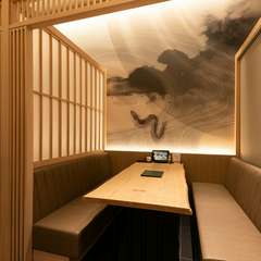 落ち着いた空間と本格ひつまぶしでゲストをおもてなし