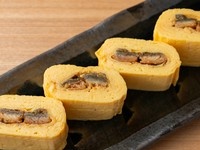 多彩な楽しみ方で鰻を満喫『一品料理』