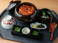 【まるや本店】の定番『上ひつまぶし』