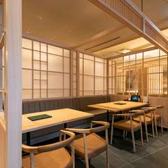 内観イメージ（テーブル）