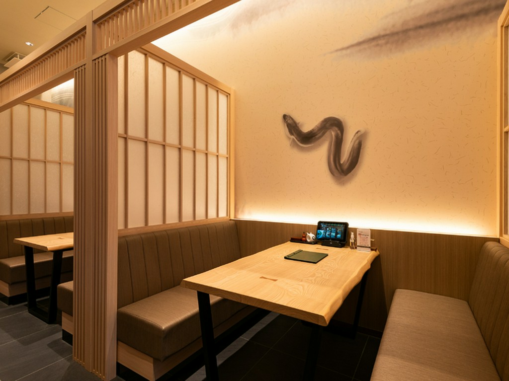 内観イメージ（テーブル）