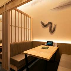 内観イメージ（テーブル）