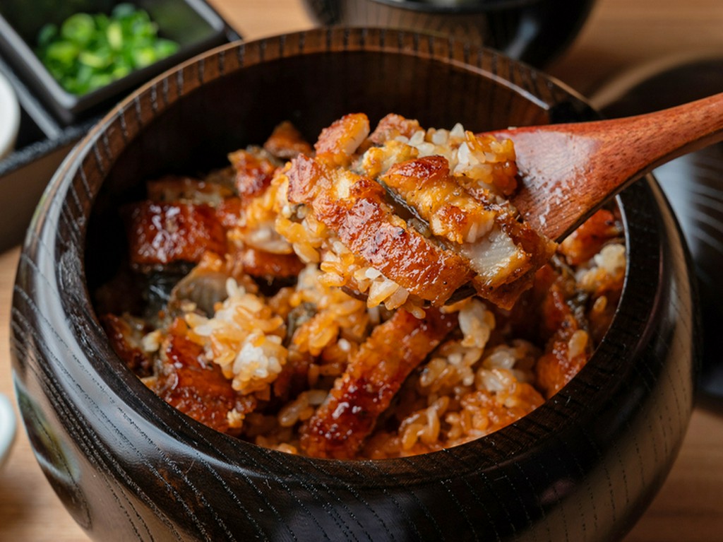 鰻はもちろん、米やタレ等もこだわりの逸品