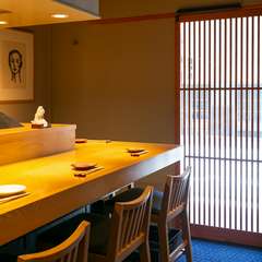 熟練の料理人によるもてなしは、ビジネスシーンにも最適