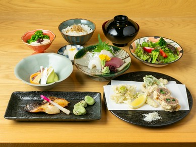 おまかせコース