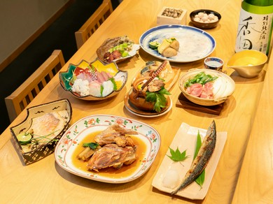 その日ならではの逸品と出逢う『アラカルト』