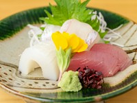 その日ならではの逸品と出逢う『アラカルト』
