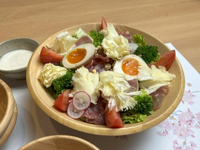 特別な日を彩る、心を込めたおもてなし