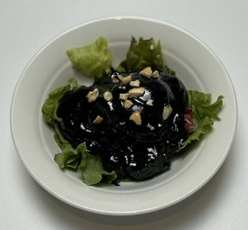 オリジナル　黒いエビマヨ