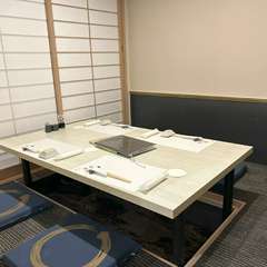 掘りごたつ部屋
