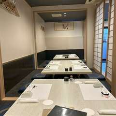 掘りごたつ部屋