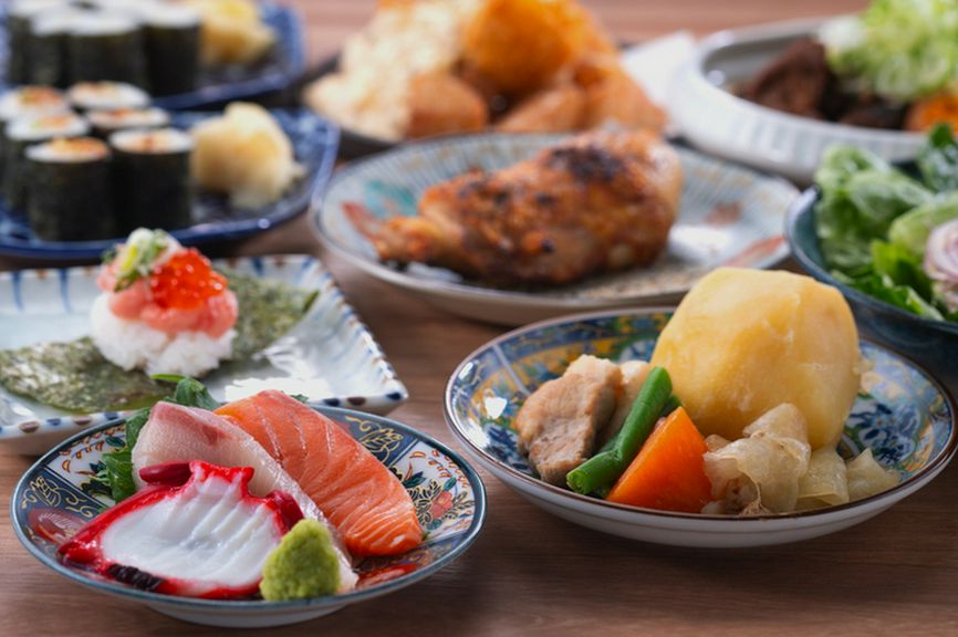 <必食>北の家族の四大名物!