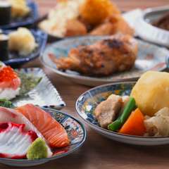 ＜必食＞北の家族の四大名物！