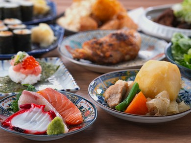 ＜必食＞北の家族の四大名物！