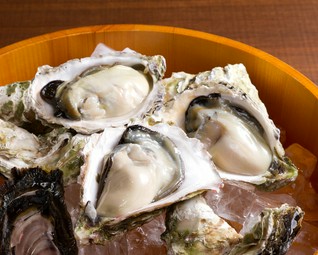 四大名物【1】一年中！生牡蠣