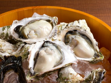四大名物【1】一年中！生牡蠣