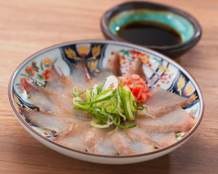 四大名物【2】函館の生ホッケ