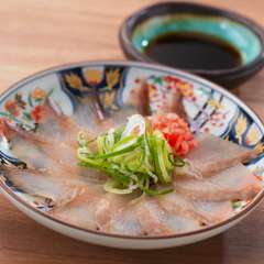 四大名物【2】函館の生ホッケ