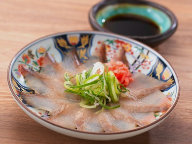 四大名物【2】函館の生ホッケ