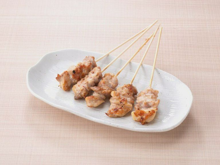 ひとくち焼き鳥 《5本セット》