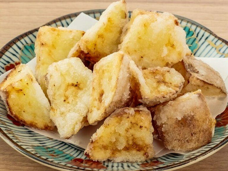 ひとくち鳥皮焼き 塩《5本セット》