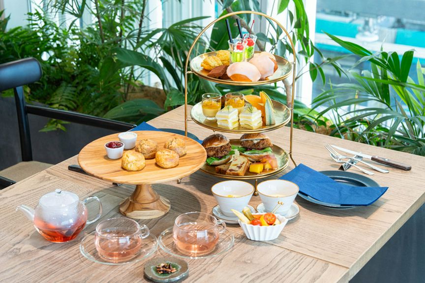 ワンランク上の女子会をセッティングしたい時のオススメスポット