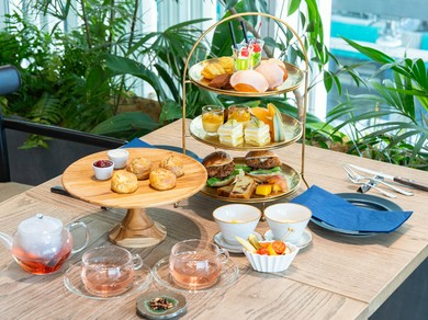 ワンランク上の女子会をセッティングしたい時のオススメスポット