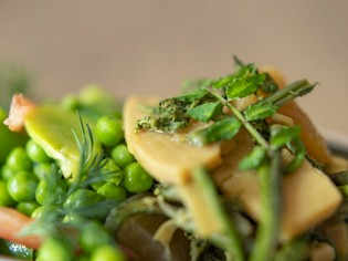 しまなみの海の恵みと、やまなみの大地で育まれた野菜を活かす