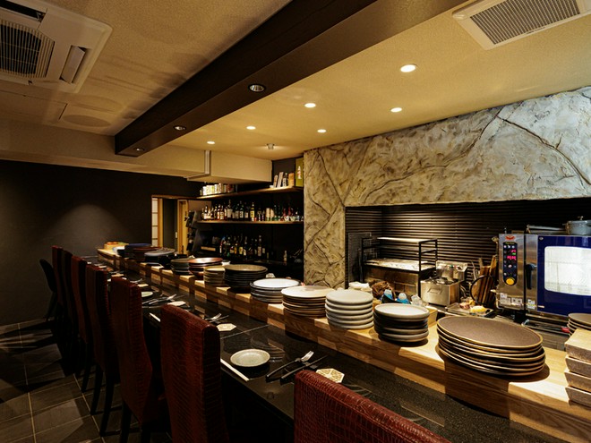 オシャレな雰囲気