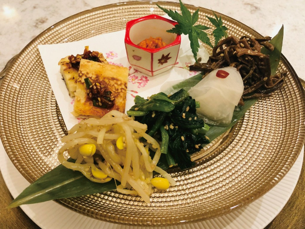 韓国料理＿前菜