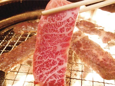 黒毛和牛焼肉の王道