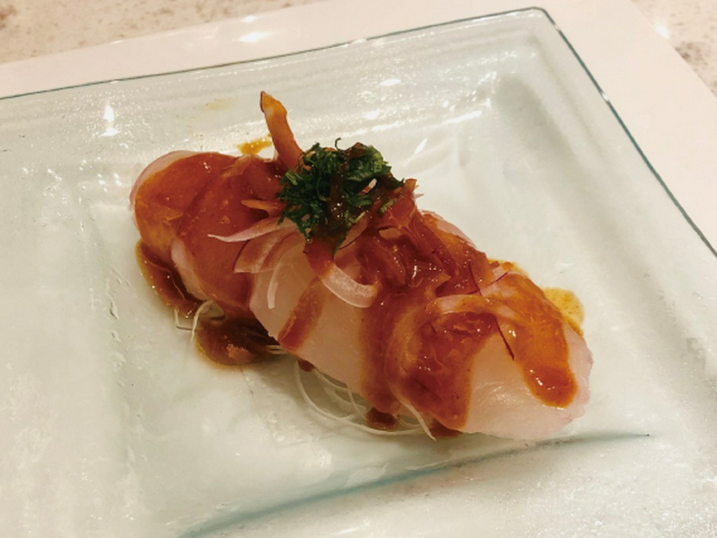 白身のフェ