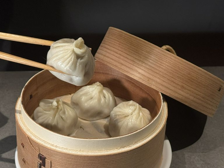 町中華の新しい楽しみ方を提案する点心バル