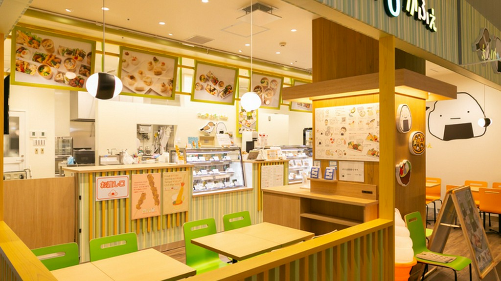 忙しい日常の合間に、ほっとひと息つけるやさしい居場所