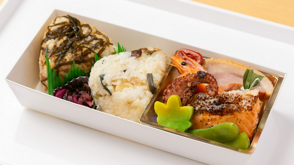 京の風情を味わう贅沢弁当『京の鼓弁当』