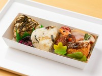 京の風情を味わう贅沢弁当『京の鼓弁当』