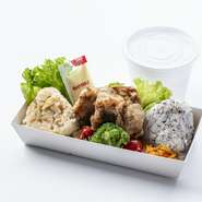 からあげ弁当