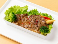 肉好き必見！満足の逸品『肉盛弁当』